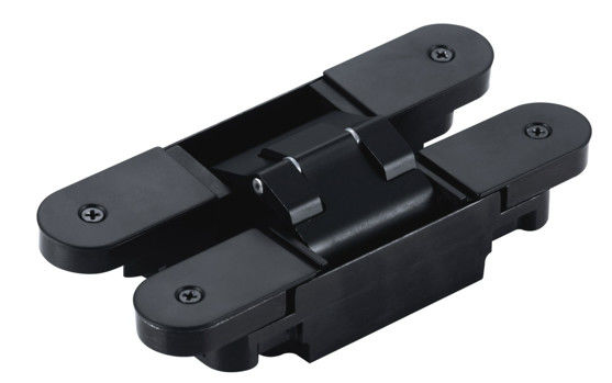 درب چوبی آلیاژ روی لولای مخفی سه بعدی قابل تنظیم با بازوی آلومینیومی 29x160mm